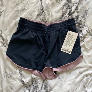 lululemon Choose a Side Short size 6 NWT